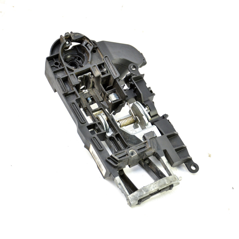 Maner Portiera Exterior Stanga Fata Bmw 7 (F01, F02, F03, F04) 2008-2015 740 D Xdrive N57 D30 B Motorina Volan Pe Stanga Lhd X1718722512, 7187225, 7 187 225, 7 175 725, 7175725
