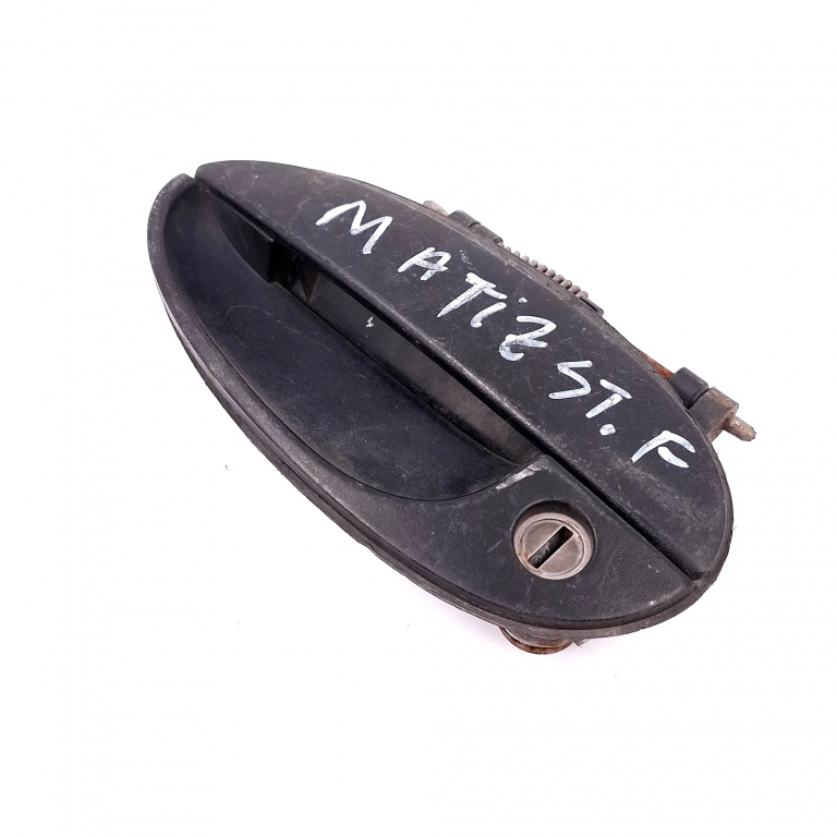 Maner Portiera Exterior Stanga Fata Chevrolet Matiz (M200, M250) 2005 > 96314596