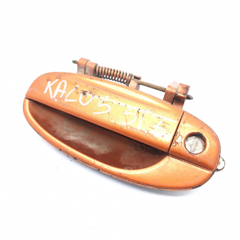 Maner Portiera Exterior Stanga Fata Chevrolet KALOS 2003 - 2011 96409601