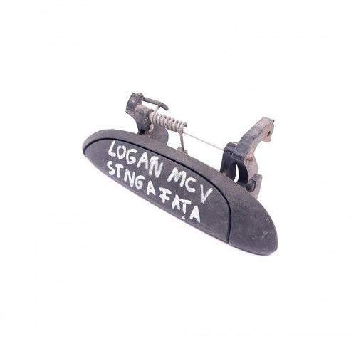 Maner Portiera Exterior Stanga Fata Dacia Logan Mcv / Logan Van 2007-2012 7700433075