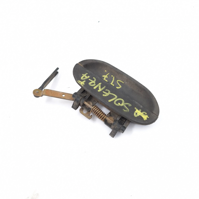 Maner Portiera Exterior Stanga Fata Dacia Solenza 2003-2005 6000584009K, No006178