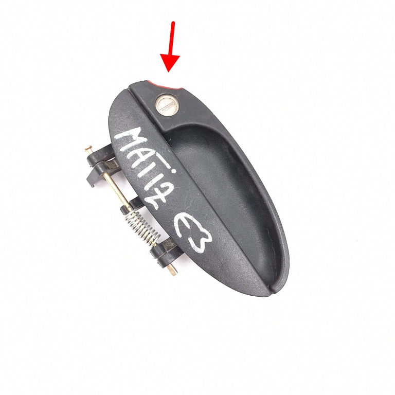 Maner Portiera Exterior Stanga Fata Daewoo Matiz (Klya) 1998-2007