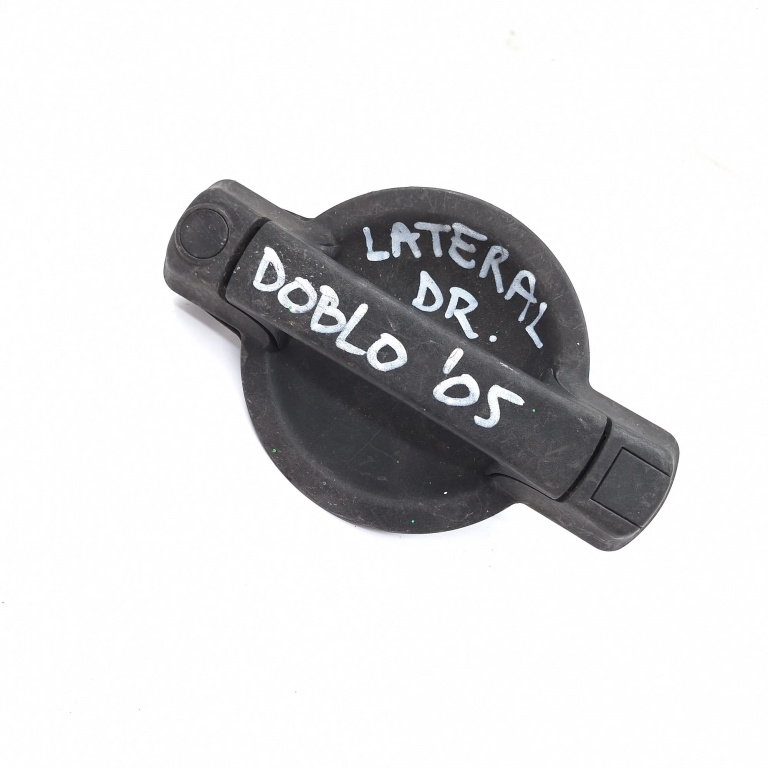 Maner Portiera Exterior Stanga Fata Fiat Doblo (223, 119) 2000-2009 242079