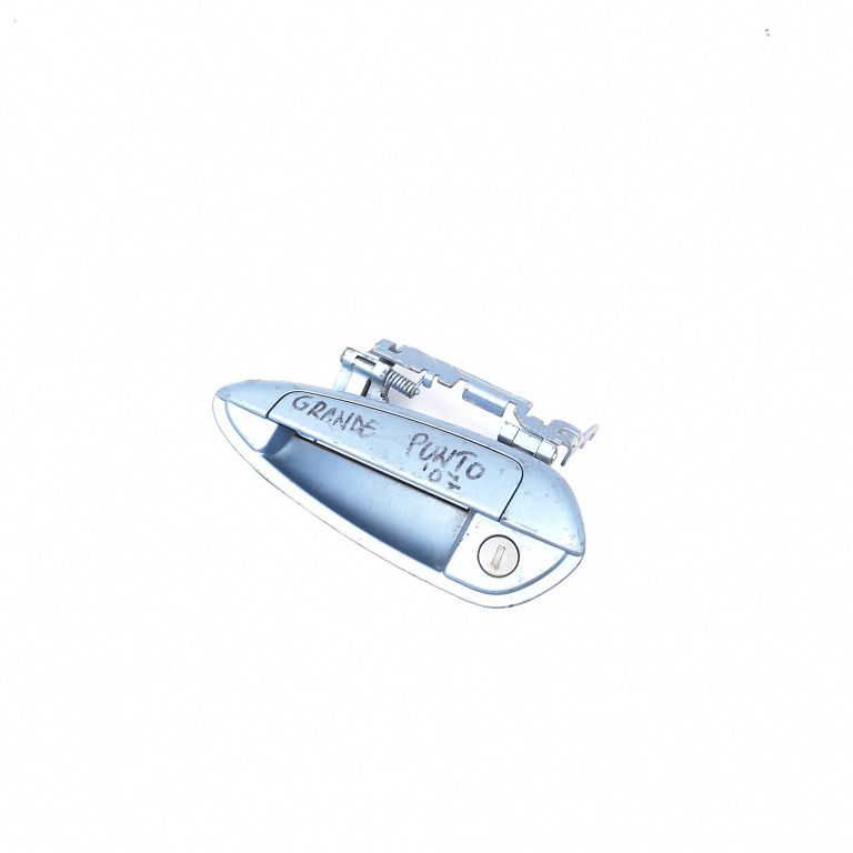 Maner Portiera Exterior Stanga Fata Fiat Grande Punto (199) 2005-2012 A967