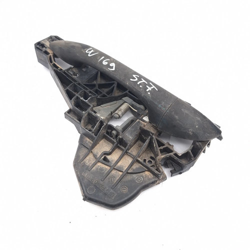 Maner Portiera Exterior Stanga Fata Mercedes-Benz A-CLASS (W169) 2004 - 2012 A1697601134, 981463100,...