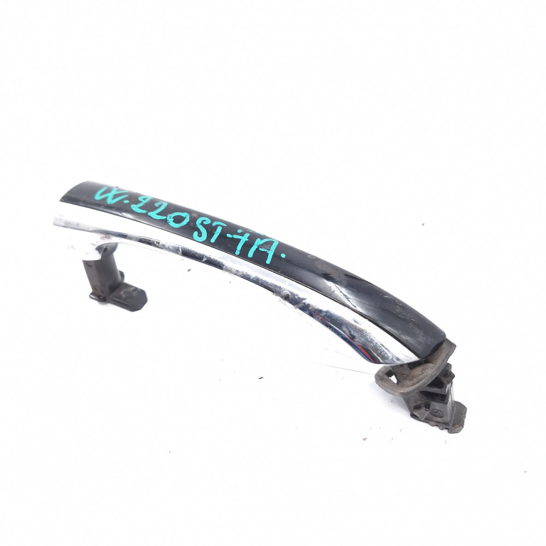 Maner Portiera Exterior Stanga Fata Mercedes-Benz S-Class (W220) 1998-2005