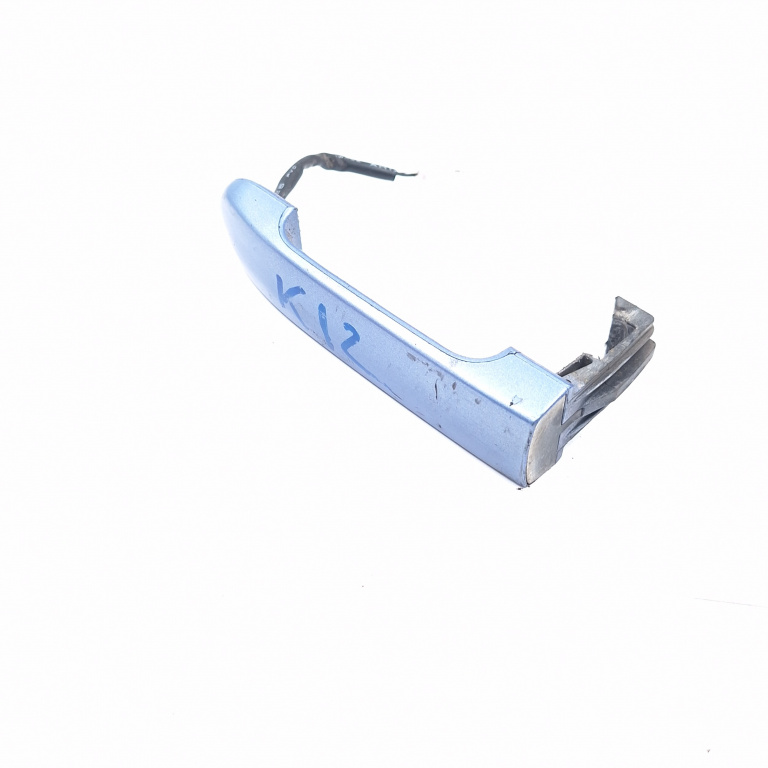 Maner Portiera Exterior Stanga Fata Nissan Micra 3 (K12) 2003-2010