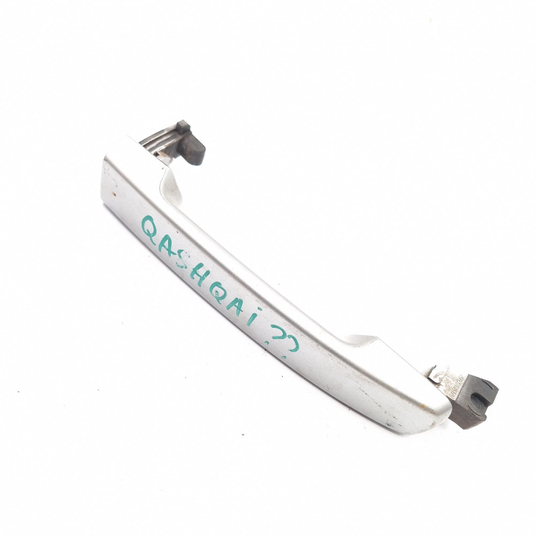 Maner Portiera Exterior Stanga Fata Nissan QASHQAI / QASHQAI +2 (J10) 2007 - 2013 FABI83433, 80640EB