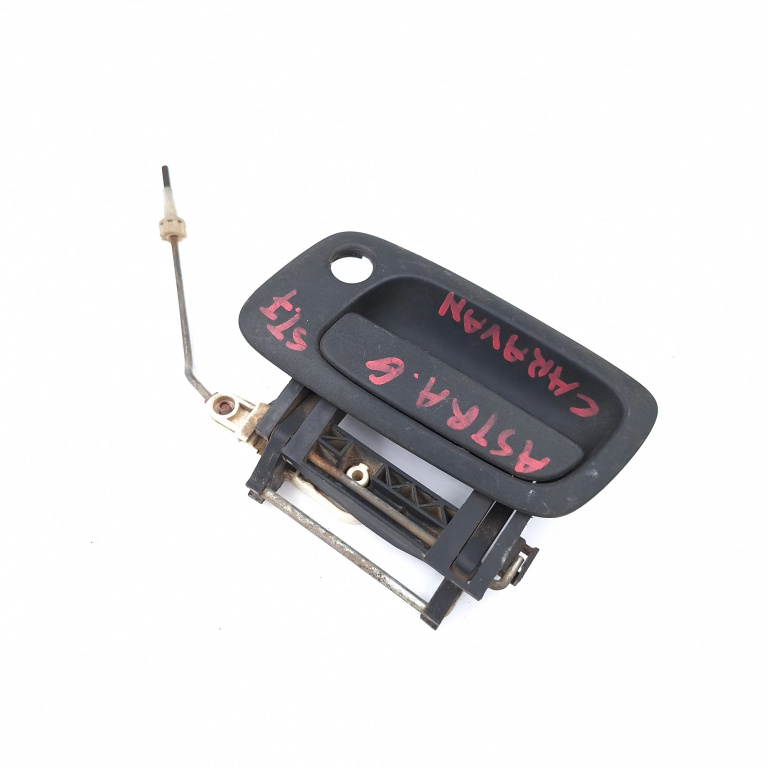 Maner Portiera Exterior Stanga Fata Opel Astra G 1998-2009 Gm712