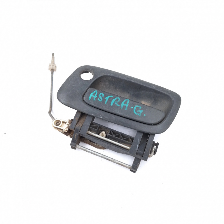 Maner Portiera Exterior Stanga Fata Opel Astra G 1998-2009 Gm712