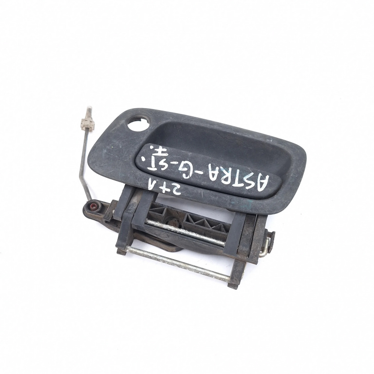 Maner Portiera Exterior Stanga Fata Opel Astra G 1998-2009 Gm712