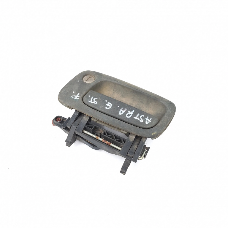Maner Portiera Exterior Stanga Fata Opel Astra G 1998-2009