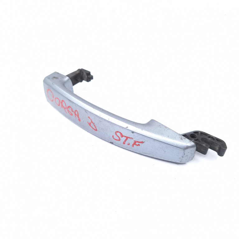 Maner Portiera Exterior Stanga Fata Opel Corsa A 1986-1994 13255474