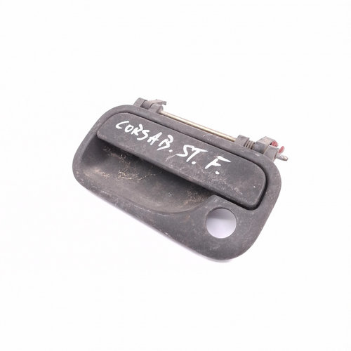 Maner Portiera Exterior Stanga Fata Opel Corsa B 1993-2000 Volan Pe Stanga Lhd 770