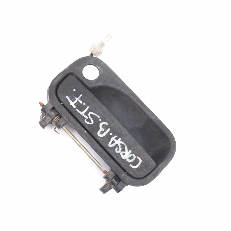 Maner Portiera Exterior Stanga Fata Opel Corsa B 1993-2000