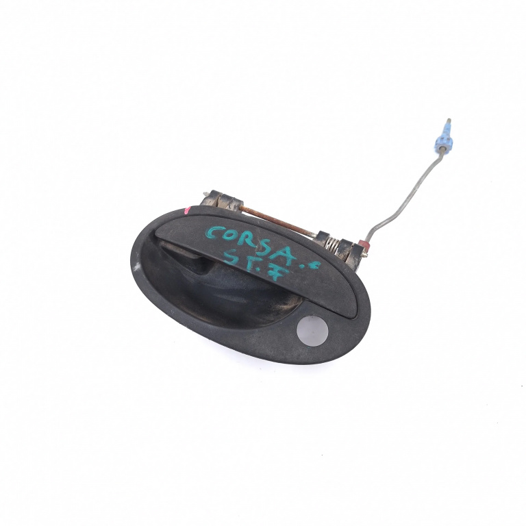 Maner Portiera Exterior Stanga Fata Opel Corsa C 2000-2006 22175