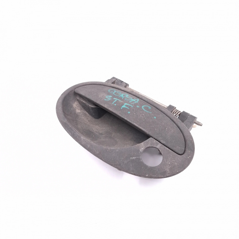 Maner Portiera Exterior Stanga Fata Opel CORSA C 2000 - 2006 22175, PA6GF40