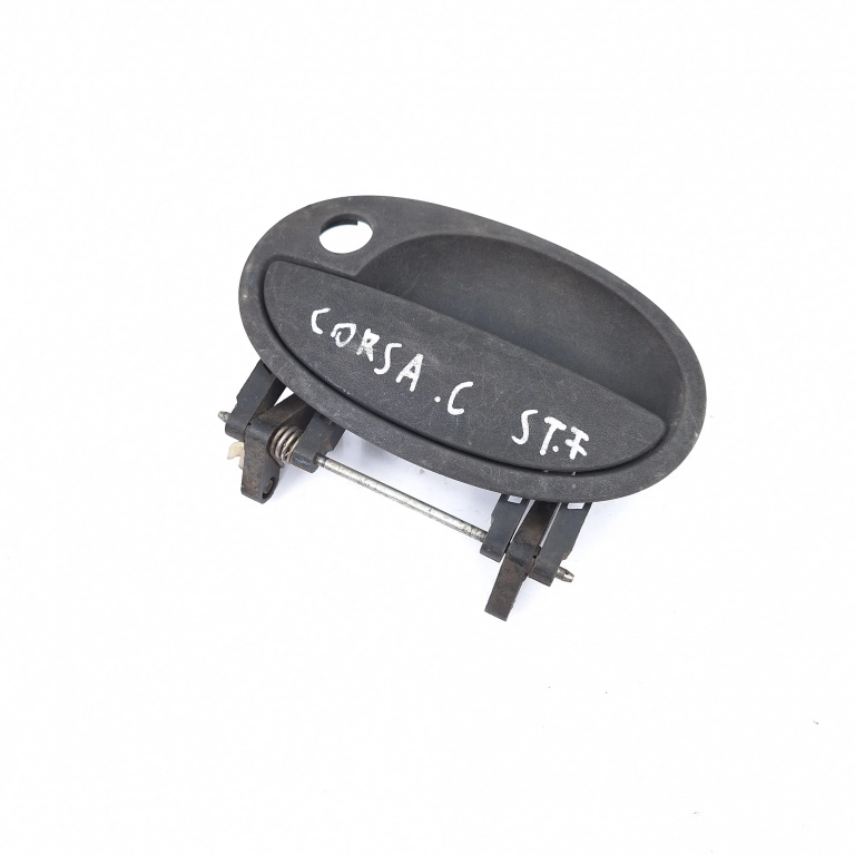 Maner Portiera Exterior Stanga Fata Opel Corsa C 2000-2006 22175