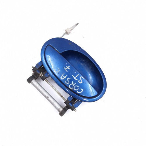 Maner Portiera Exterior Stanga Fata Opel Corsa C 2000-2006 22175