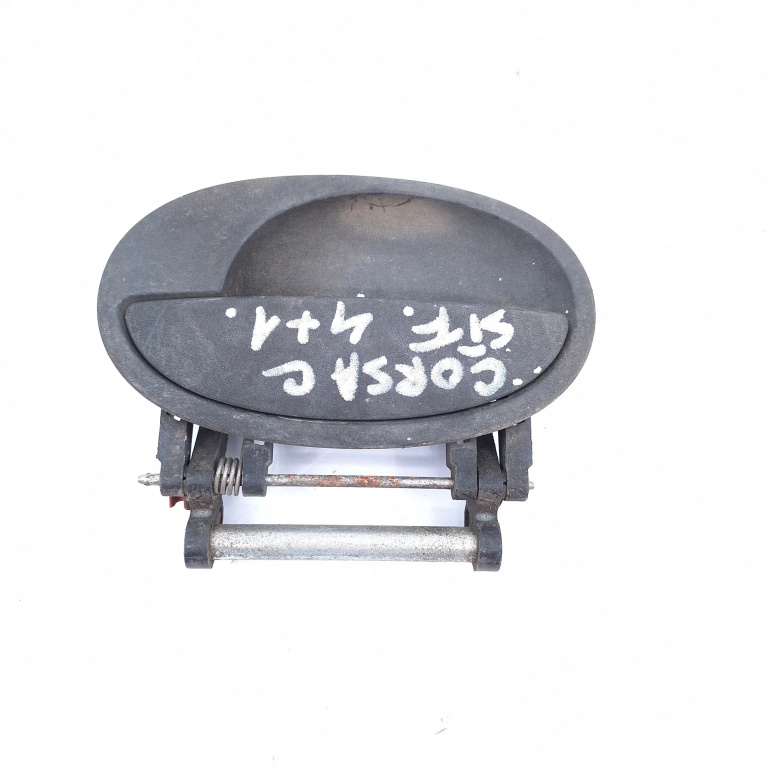 Maner Portiera Exterior Stanga Fata Opel Corsa C 2000-2006
