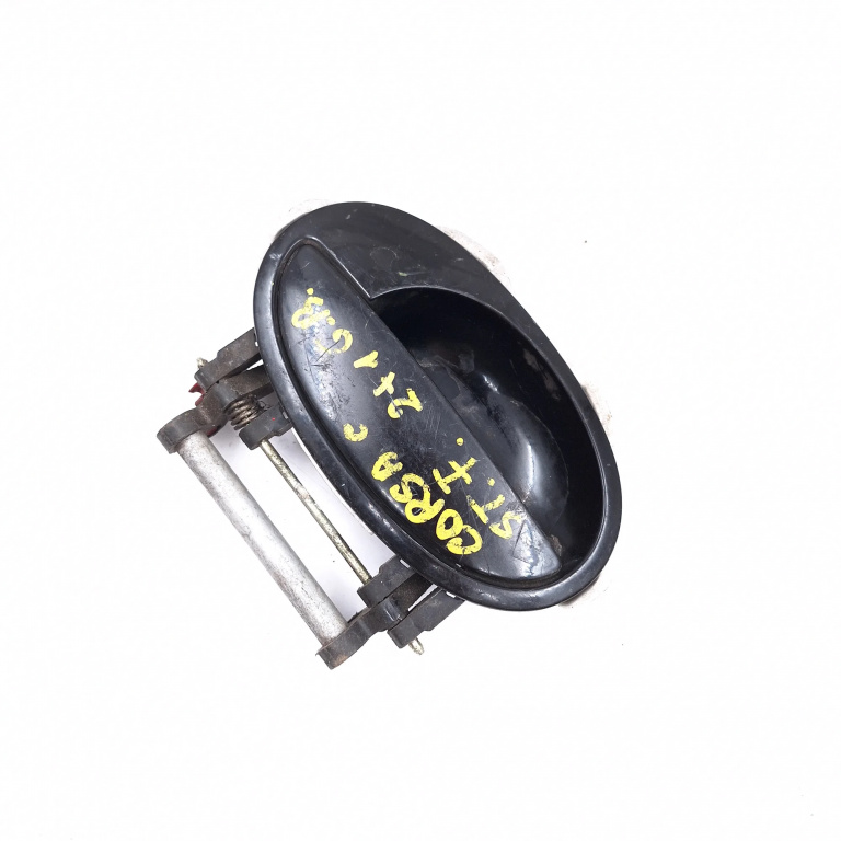 Maner Portiera Exterior Stanga Fata Opel Corsa C 2000-2006 8048604