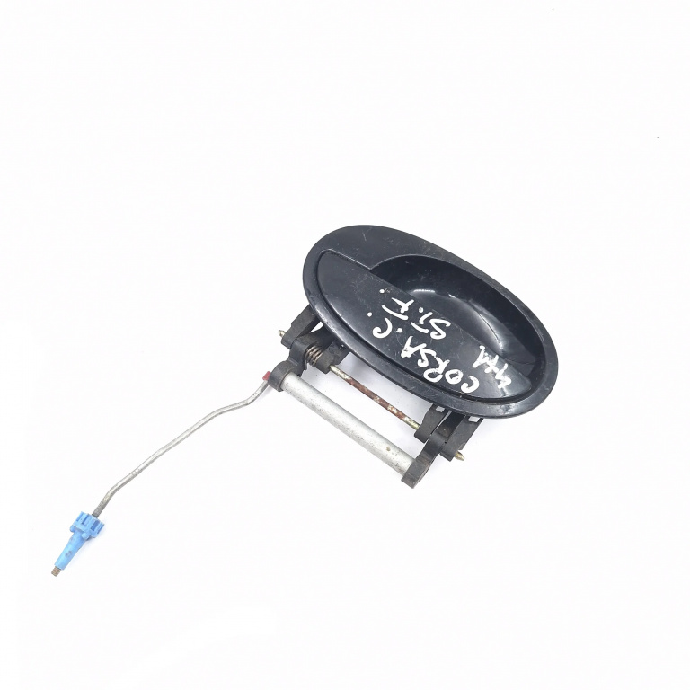 Maner Portiera Exterior Stanga Fata Opel Corsa C 2000-2006 22175