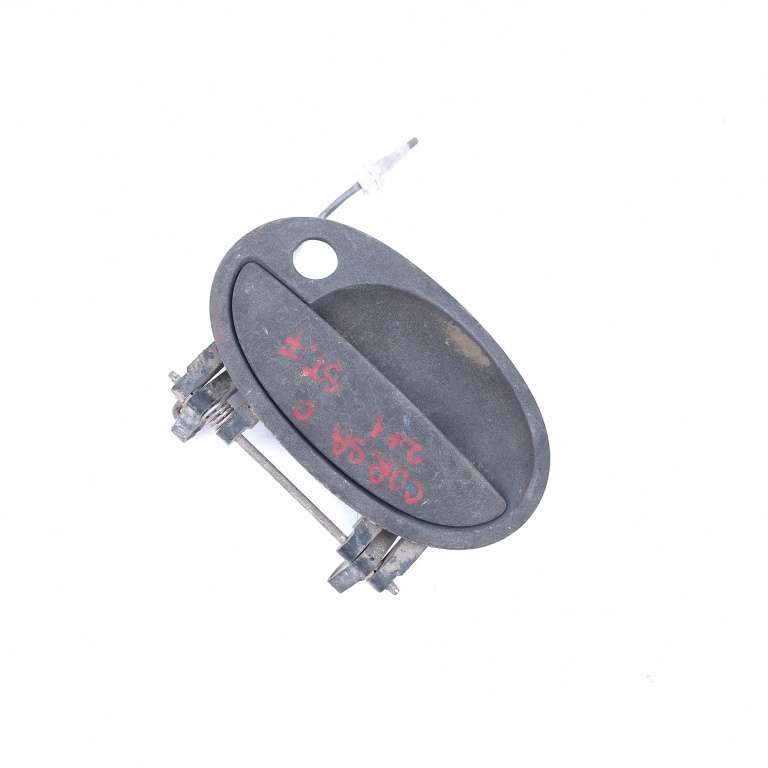 Maner Portiera Exterior Stanga Fata Opel Corsa C 2000-2006 22175