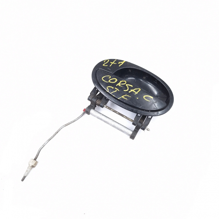 Maner Portiera Exterior Stanga Fata Opel Corsa C 2000-2006 22175