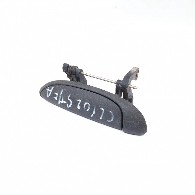Maner Portiera Exterior Stanga Fata Renault Clio 2 / Symbol 1 1998-2008 7700426086