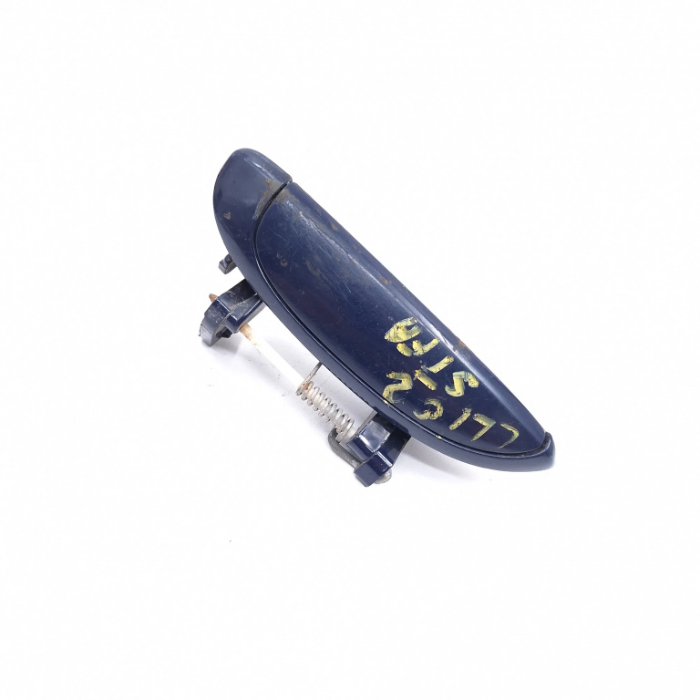 Maner Portiera Exterior Stanga Fata Renault Clio 2 / Symbol 1 1998-2008 7700433076