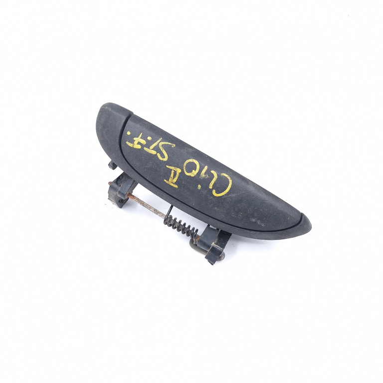 Maner Portiera Exterior Stanga Fata Renault Clio 2 / Symbol 1 1998-2008 7700433075
