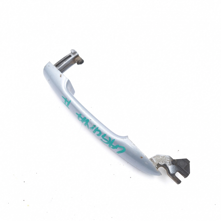 Maner Portiera Exterior Stanga Fata Renault LAGUNA 2 2001 - 2007 8200028783, 8200028784
