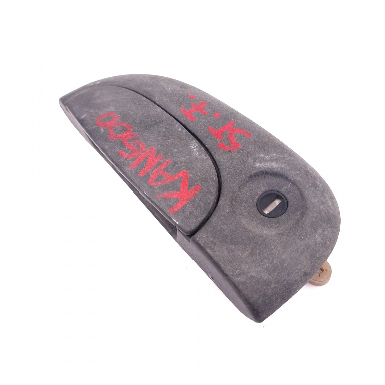 Maner Portiera Exterior Stanga Fata Renault Kangoo (Kc) 1997-2007 7700354478, 7700354478E, C2062A1