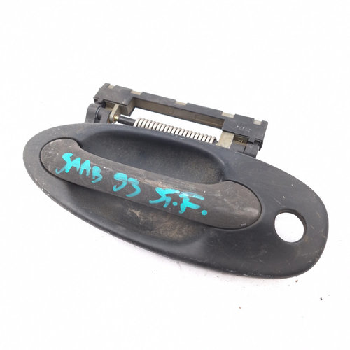 Maner Portiera Exterior Stanga Fata Saab 9-3 (Ys3F) 2003-2012 Volan Pe Stanga Lhd 12785560