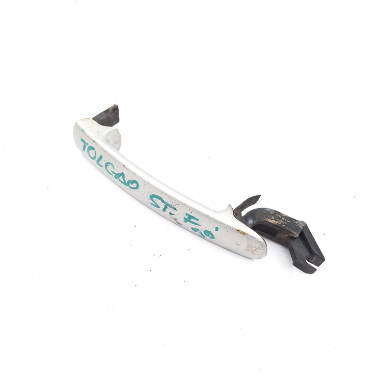 Maner Portiera Exterior Stanga Fata Seat TOLEDO Mk 1 (1L) 1991 - 1999 3B0837207, 3B0 837 207