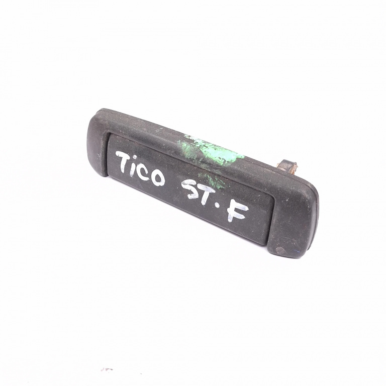 Maner Portiera Exterior Stanga Fata,volan Pe Stanga LHD Daewoo TICO (KLY3) 1995 - 2001 8282072B0, 82820-72B0, 8281072B0, 82810-72B0