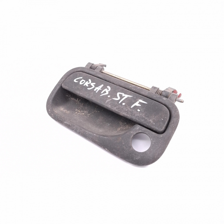Maner Portiera Exterior Stanga Fata,volan Pe Stanga LHD Opel CORSA B 1993 - 2000 770