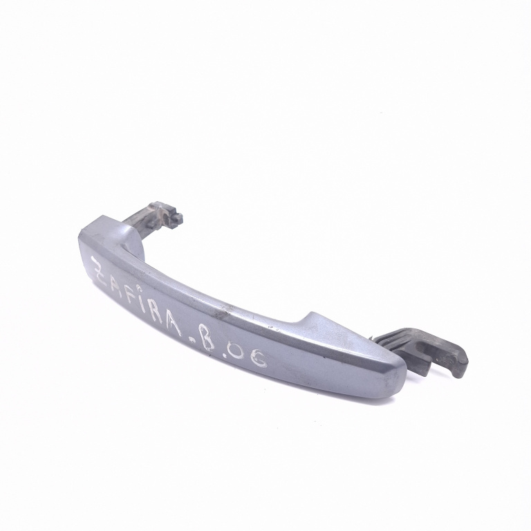 Maner Portiera Exterior Stanga Fata,volan Pe Stanga LHD Opel ZAFIRA B 2005 - 2014