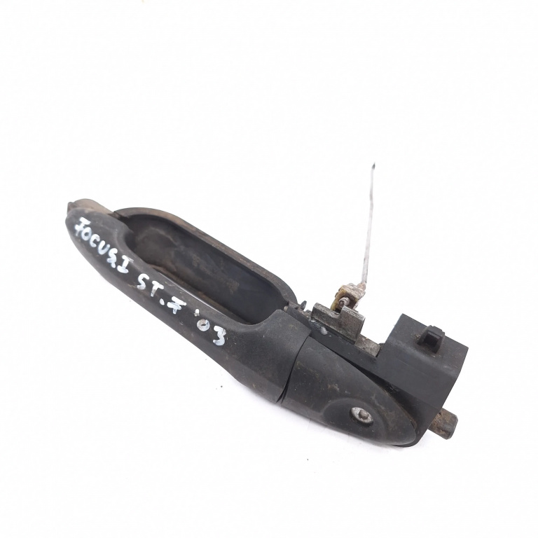 Maner Portiera Exterior Stanga Fata,volan Pe Stanga LHD Ford FOCUS Mk 1 1998 - 2004 XS41A224A37AH, XS41A224A37BE, XS41-A224A37-AH, XS41-A224A37-BE