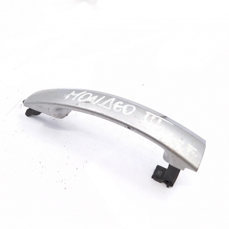 Maner Portiera Exterior Stanga Fata,volan Pe Stanga LHD Ford MONDEO Mk 3 2000 - 2007 3S7122405A, 3S71-22405-A, 3S71 22405 A, B40XB