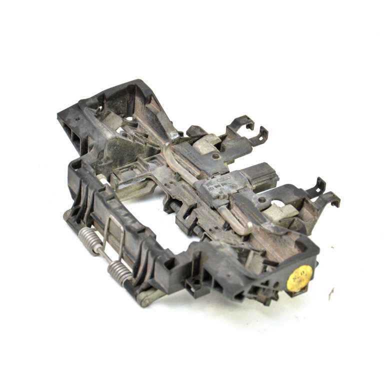 Maner Portiera Exterior Stanga Fata,volan Pe Stanga LHD Audi A8 (4E) 2002 - 2009 Motorina 4E3637685M, 4E2637886M, 4E0839885M, 4E0839886M, 4E0949137