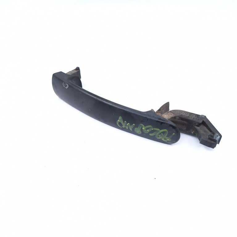 Maner Portiera Exterior Stanga Fata Vw Polo (9N, 9N3) 2002-2010 3B0837207