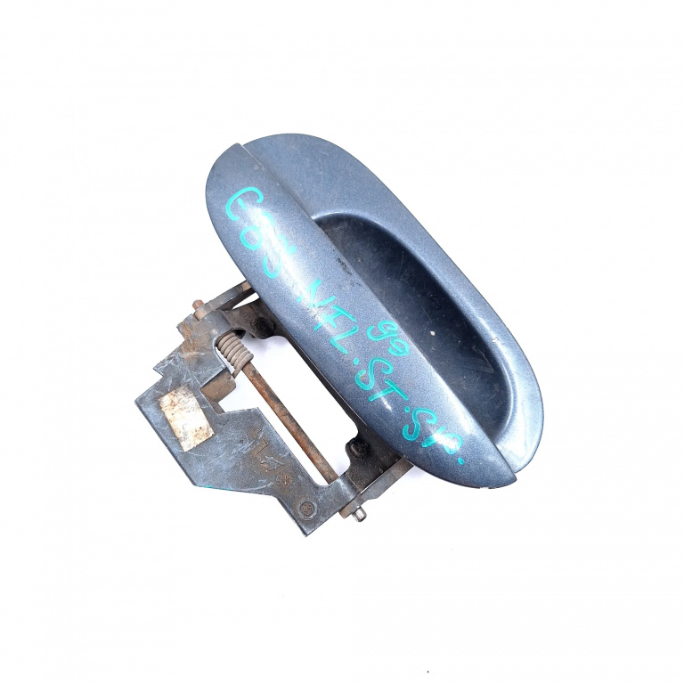 Maner Portiera Exterior Stanga Spate Bmw 7 (E65, E66, E67) 2001-2008
