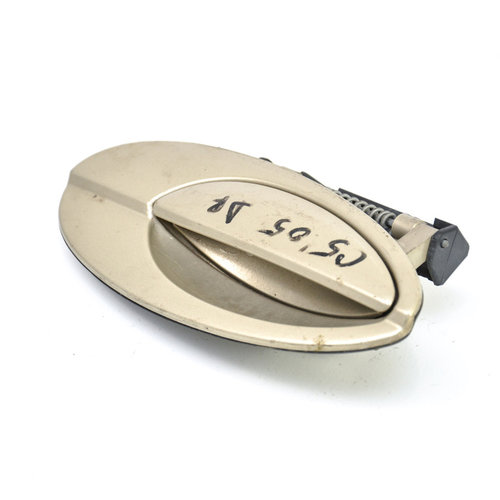 Maner Portiera Exterior Stanga Spate Citroen C5 (Dc, De, Rc, Re) 2001-2008 Volan Pe Stanga Lhd 96442...