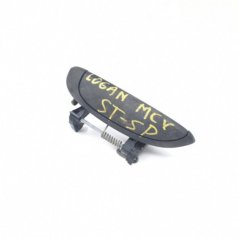 Maner Portiera Exterior Stanga Spate Dacia Logan Mcv / Logan Van 2007-2012 97114202