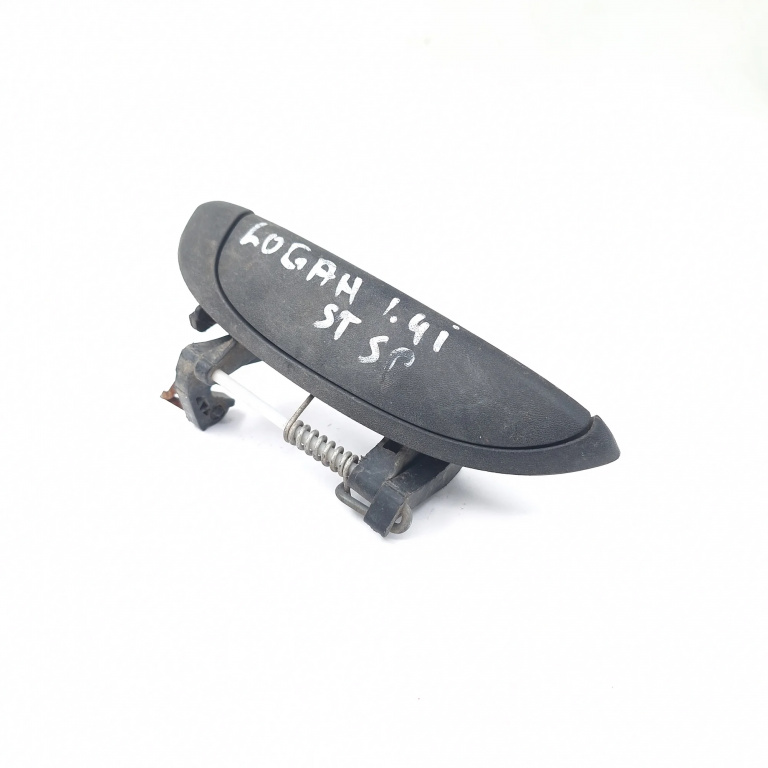 Maner Portiera Exterior Stanga Spate Dacia Logan (Ls) 2004-2012 97114202, 7700433075