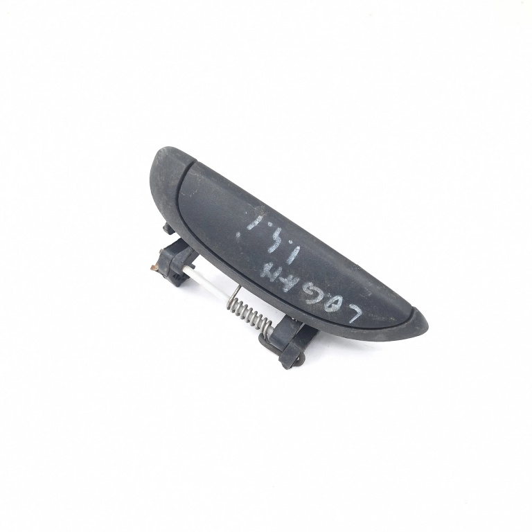 Maner Portiera Exterior Stanga Spate Dacia Logan (Ls) 2004-2012 1.4 Mpi Lpg (Ls0C) Benzina 7700433075