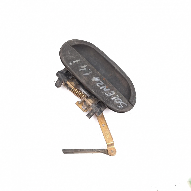 Maner Portiera Exterior Stanga Spate Dacia Solenza 2003-2005 6000584009K, No006178