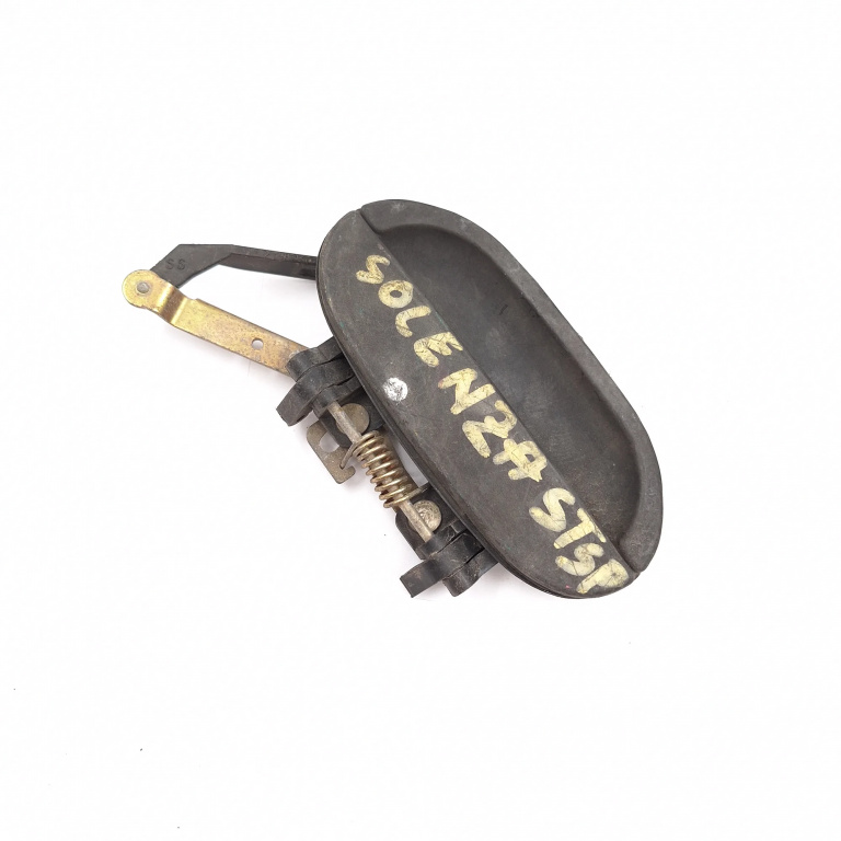 Maner Portiera Exterior Stanga Spate Dacia Solenza 2003-2005 6000584009K, No006178