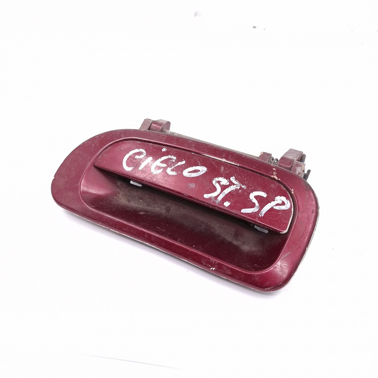 Maner Portiera Exterior Stanga Spate Daewoo Cielo 1994-1997 Volan Pe Stanga Lhd